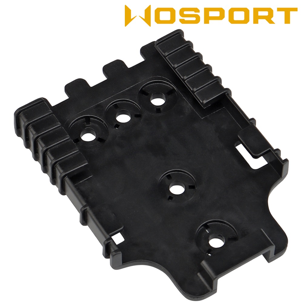 WOSPORT サファリランドタイプ クイックロック ベース