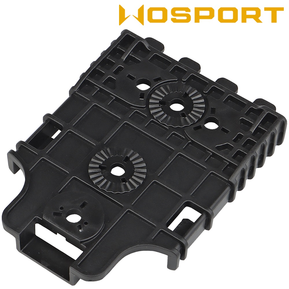 WOSPORT サファリランドタイプ クイックロック ベース