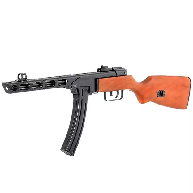 S＆T PPSH-41 電動ガン用 スチールプレス 540連 バナナマガジン