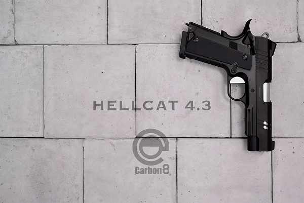 Carbo8 Co2ガスハンドガン用マガジン 4個セット Amazon | 【 GEN2