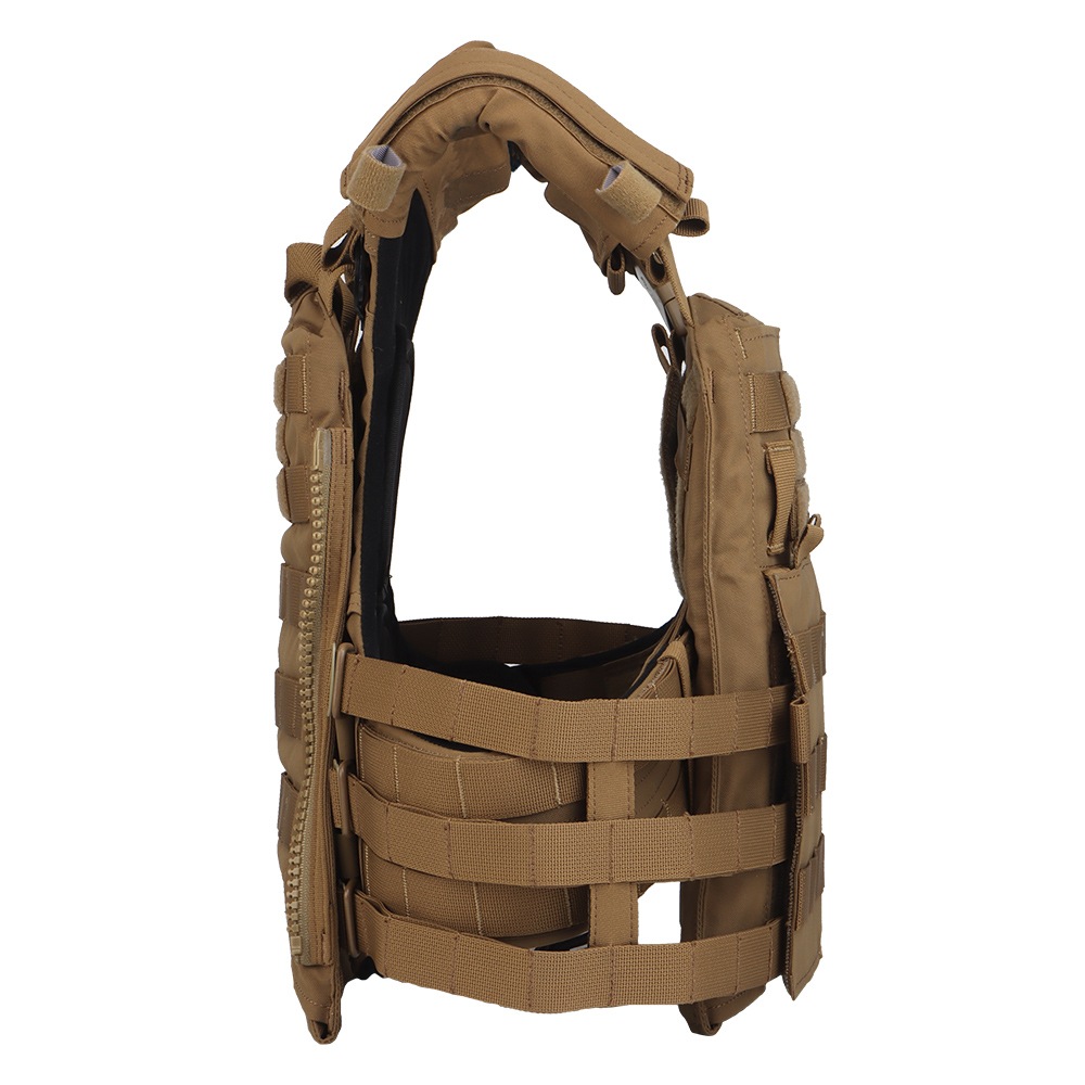 サバゲー用　プレートキャリア オリーブTAN サバゲー用 プレートキャリア オリーブTAN