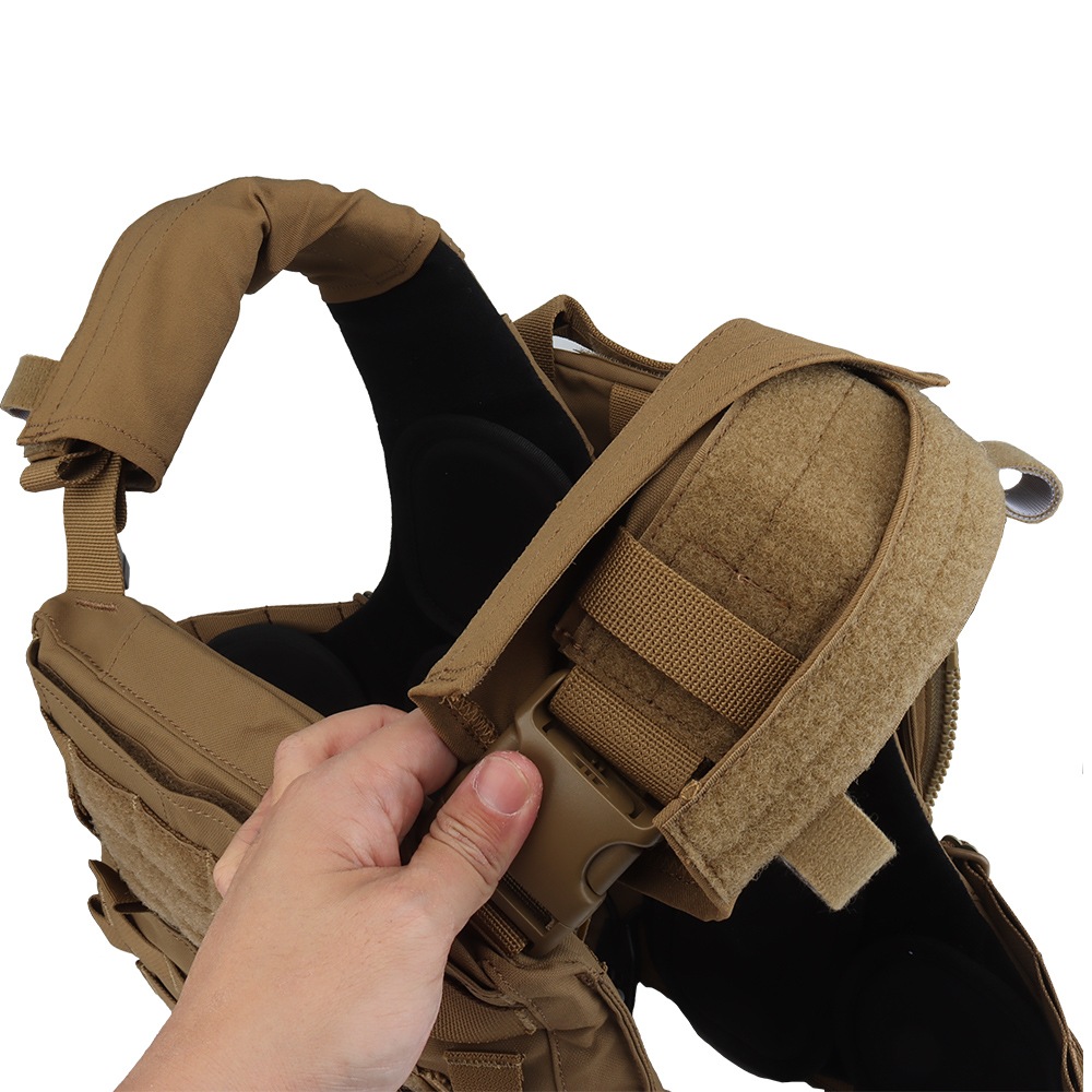 Crye MBAVタイプ プレートキャリア