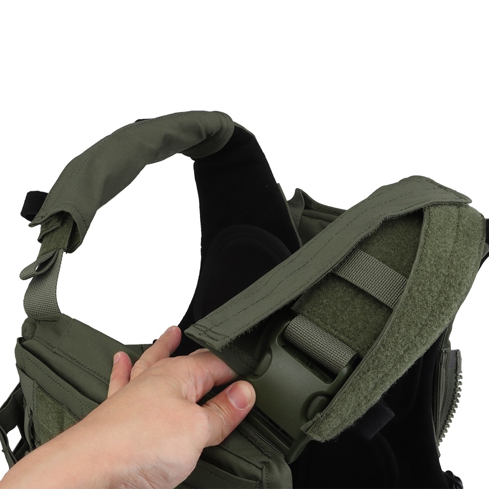 Crye MBAVタイプ プレートキャリア