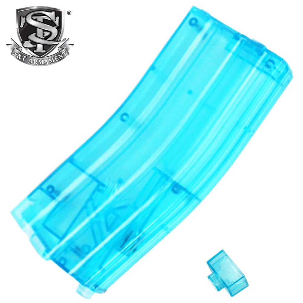 S＆T 6mm BBローダー M4マグ型 (470Rds) | All Items / 全商品（再入荷