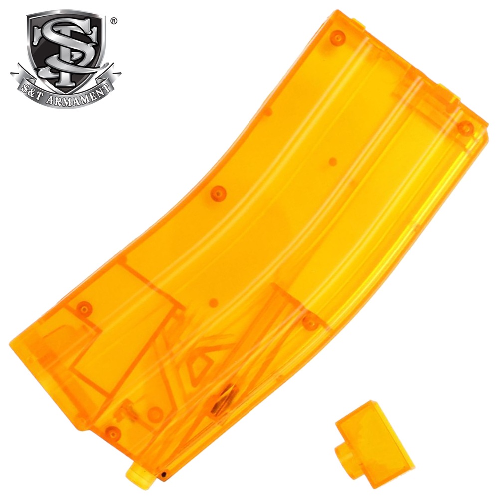 S＆T 6mm BBローダー M4マグ型 (470Rds) | All Items / 全商品（再入荷