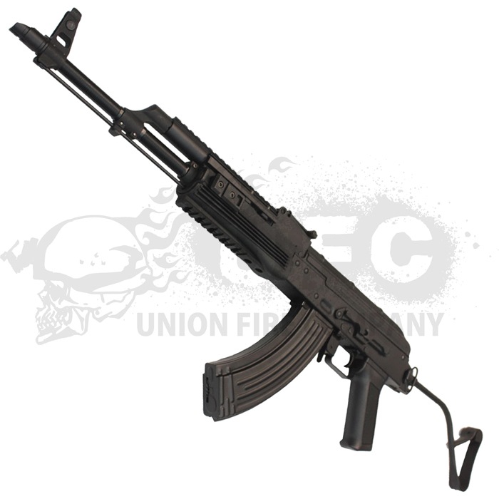 1円～★ CYMA AIMS ルーマニア ウッドハンドガード 電動モデル GHK] AIMS GBB ルーマニアンストックモデル ハンドガード木製グリップ