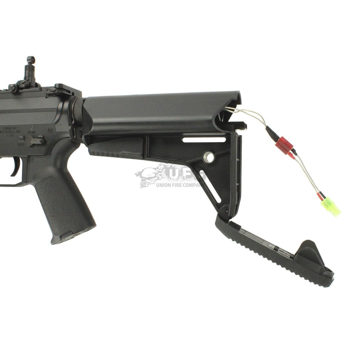 Mk47  16インチ　予備マガジン3つ、バッテリー付き CYMA CMMG Mk47 Mutant 16inch フルメタルETU電動ガン | All