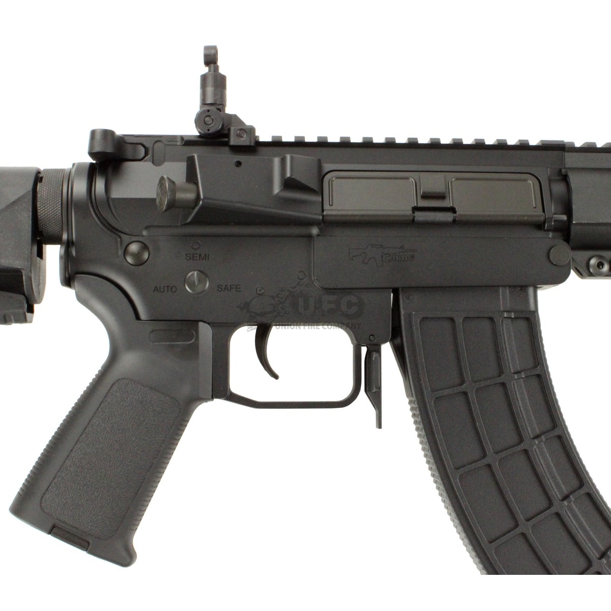 M16  電動ガン CME096 CMMG Mk47 Mutant 16inch フルメタル ETU 電動ガン（電子