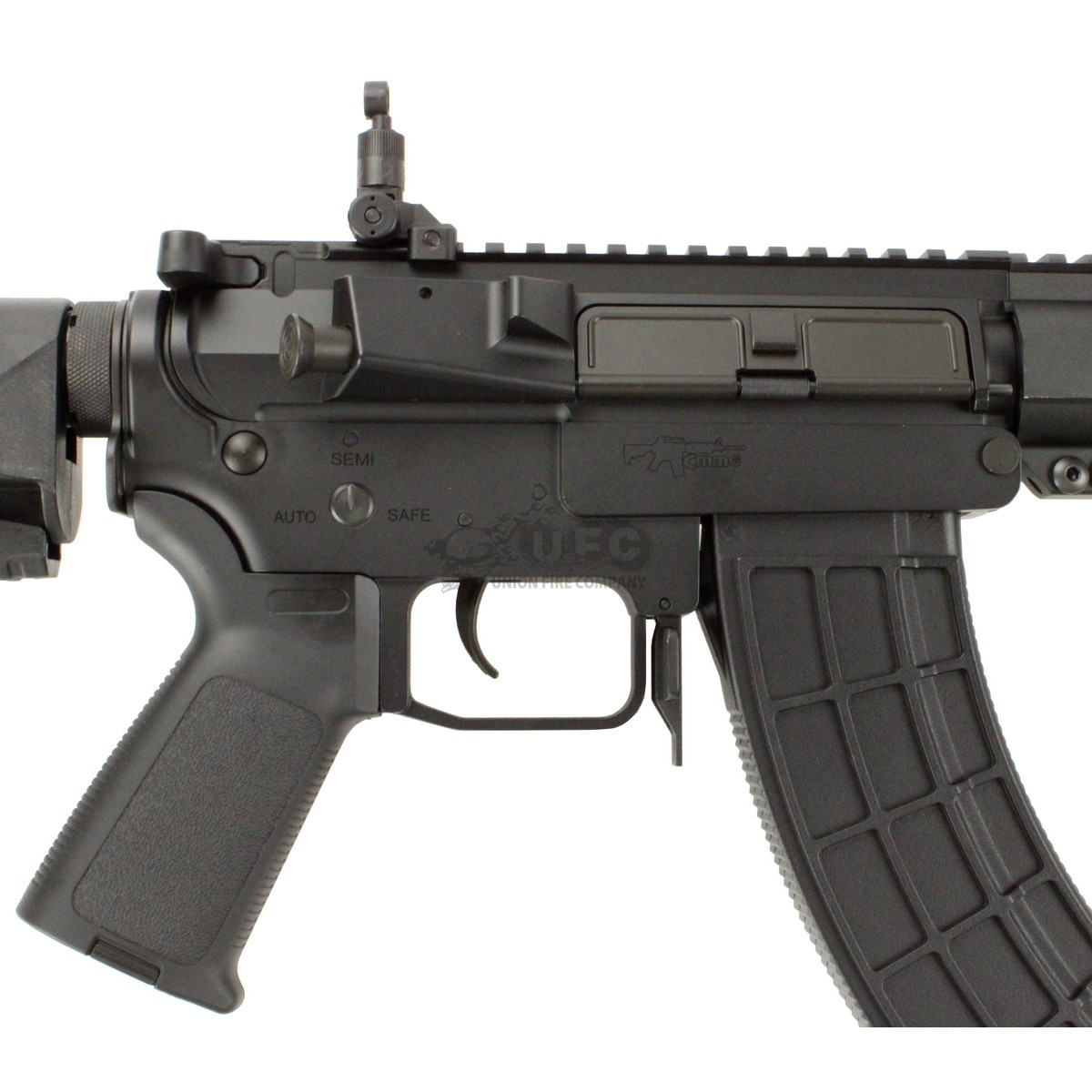 CYMA CMMG Mk47 Mutant 16inch フルメタルETU電動ガン