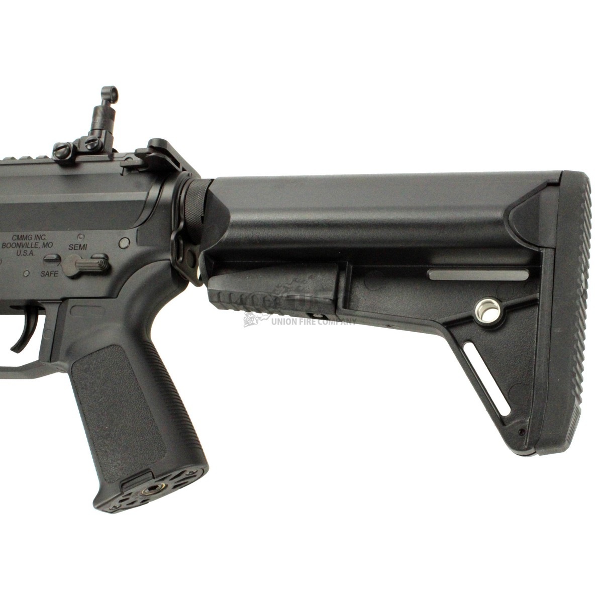 M4.フルメタル　MP7 CM077C Century Arms RAS47 Pistol フルメタル電動ガン BK【180