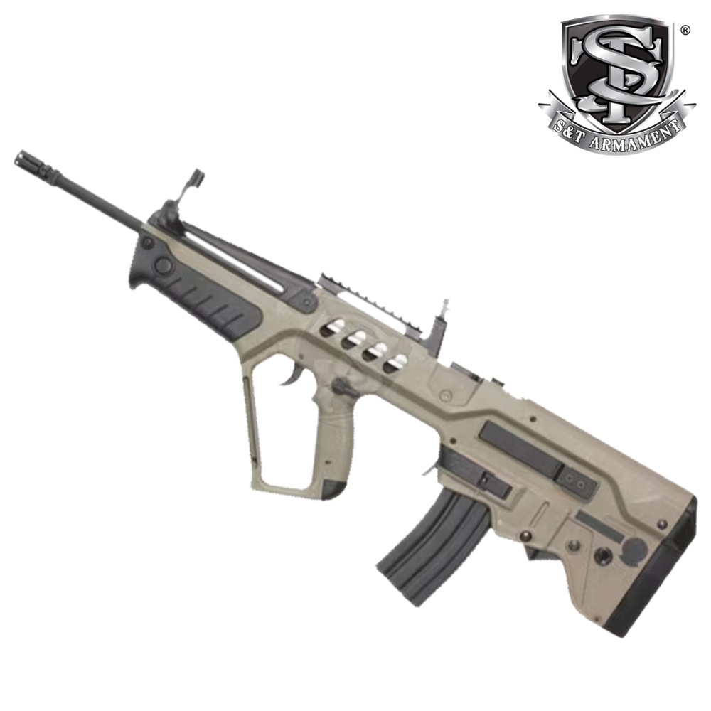 S＆T TAVOR-21 スポーツライン ロングバレル / S&T T21 with Long Barrel