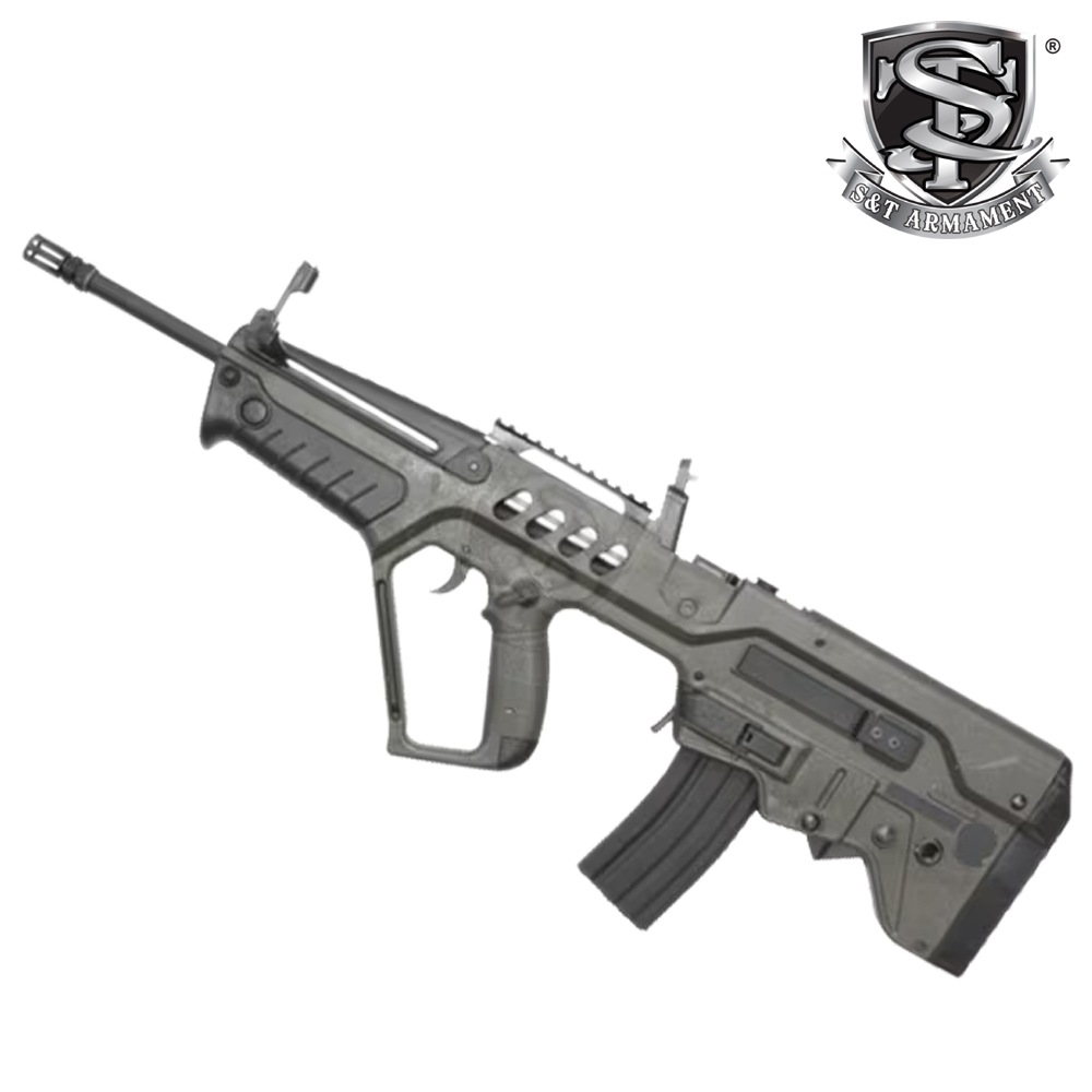 S＆T TAVOR-21 スポーツライン ロングバレル / S&T T21 with Long Barrel