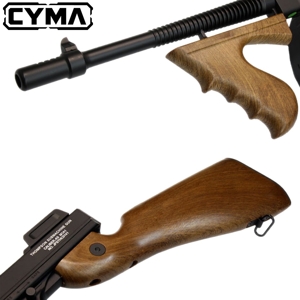 CYMA M1928 トンプソン ドラムマガジン 電動ガン | CYMA | 株式会社UFC