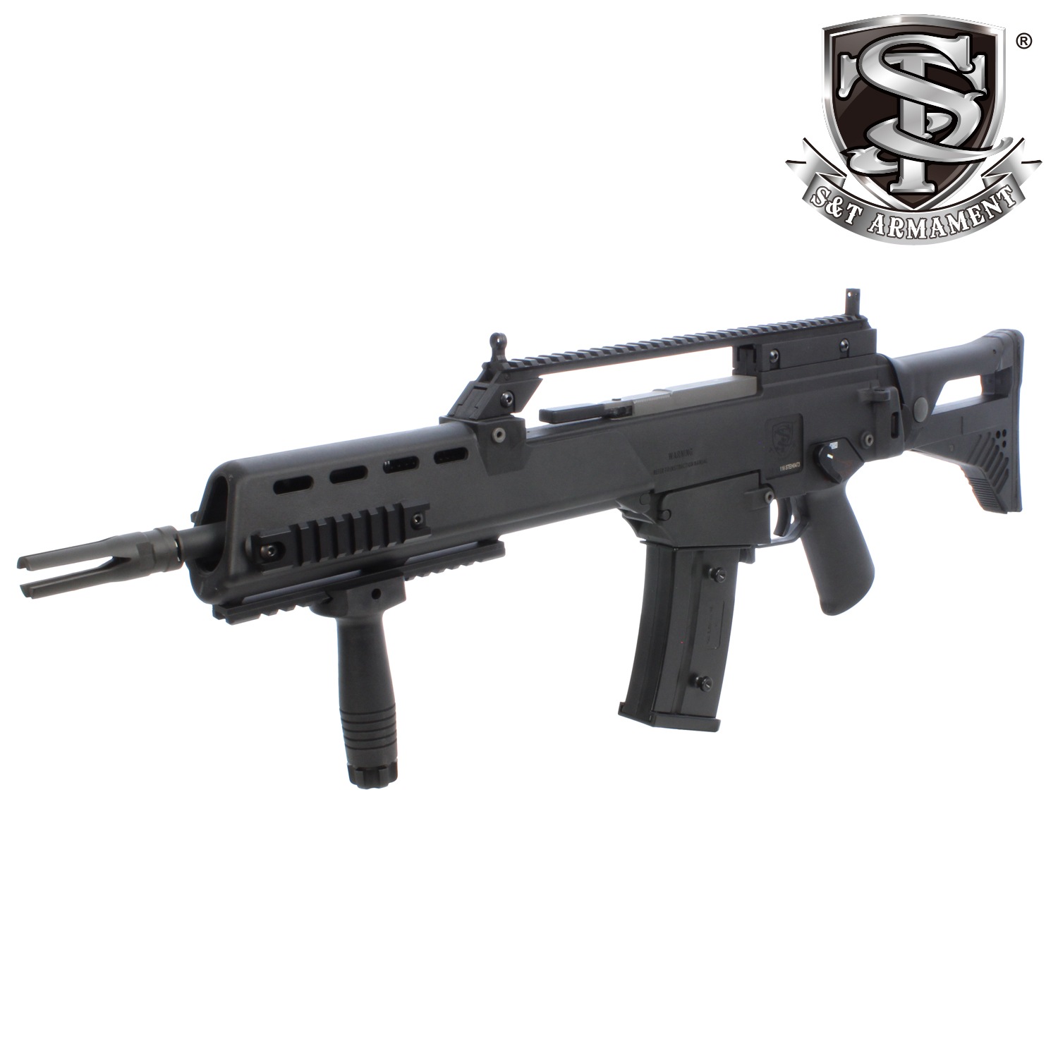 S＆T G36K IDZ ガスブローバック BK | S&T | 株式会社UFC wholesale