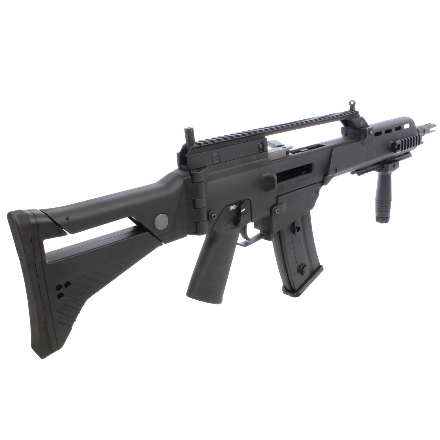 S＆T G36K IDZ ガスブローバック BK