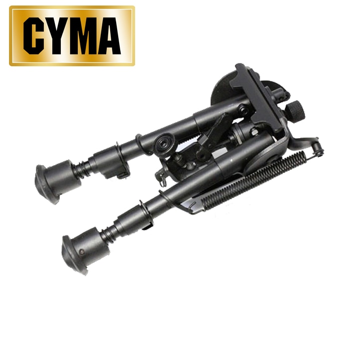 CYMA ハリスタイプ バイポッド C