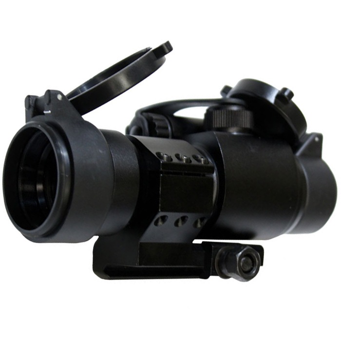 M2タイプ ドットサイト L型マウント付 Black | All Items / 全