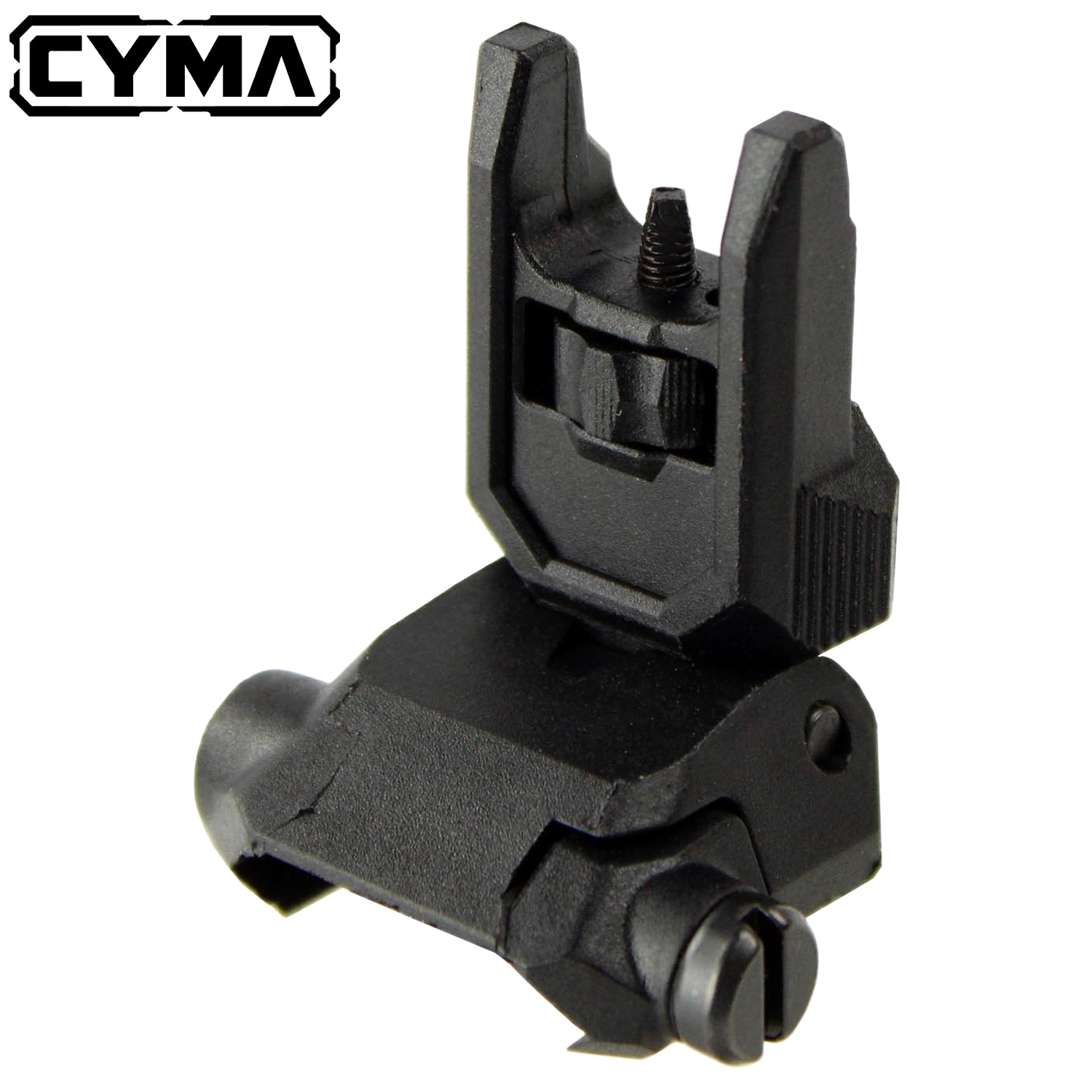CYMA フリップアップ フロントサイト
