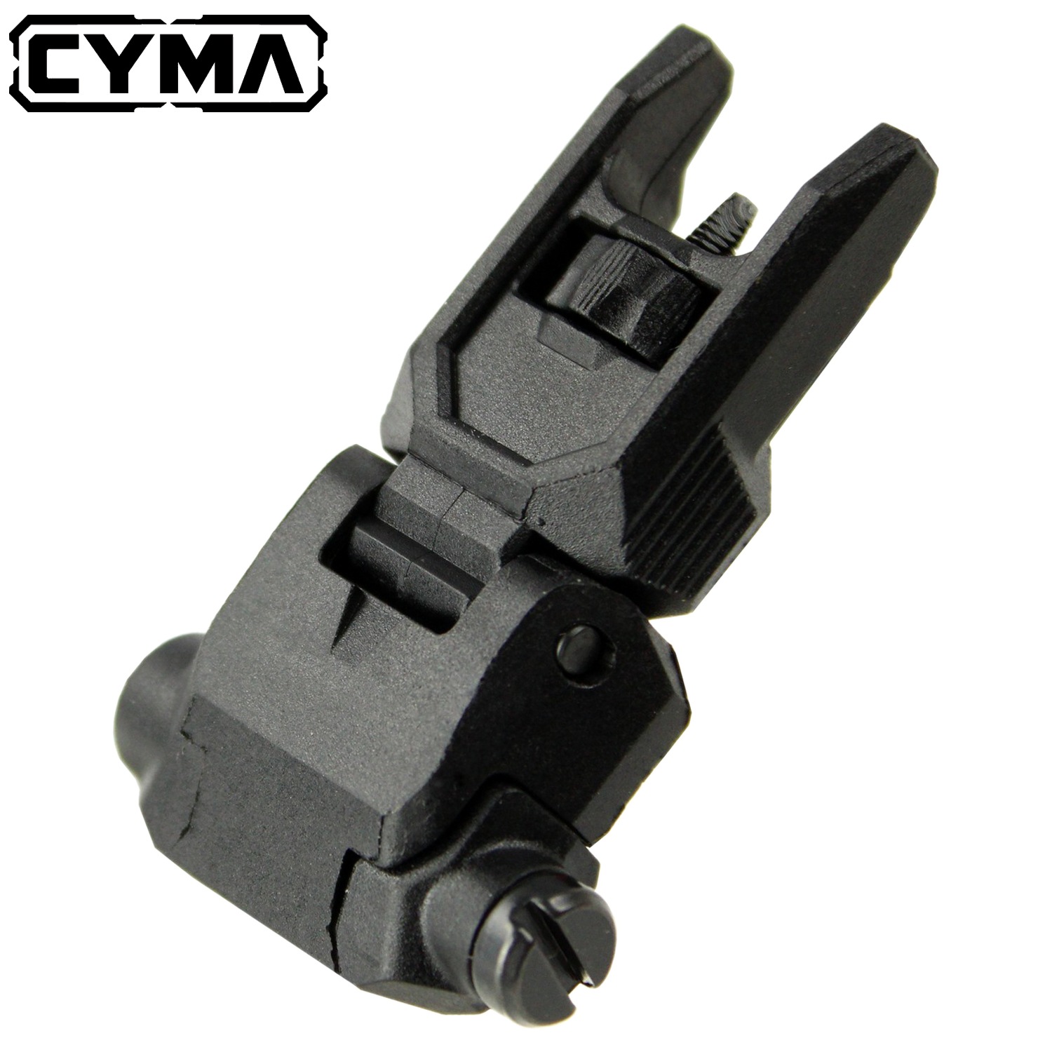 CYMA フリップアップ フロントサイト