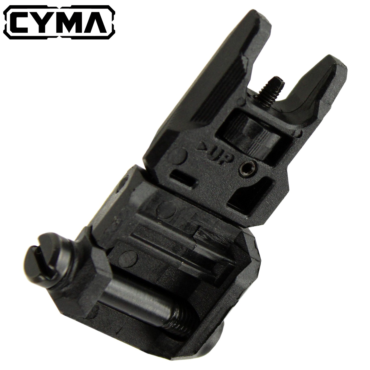 CYMA フリップアップ フロントサイト
