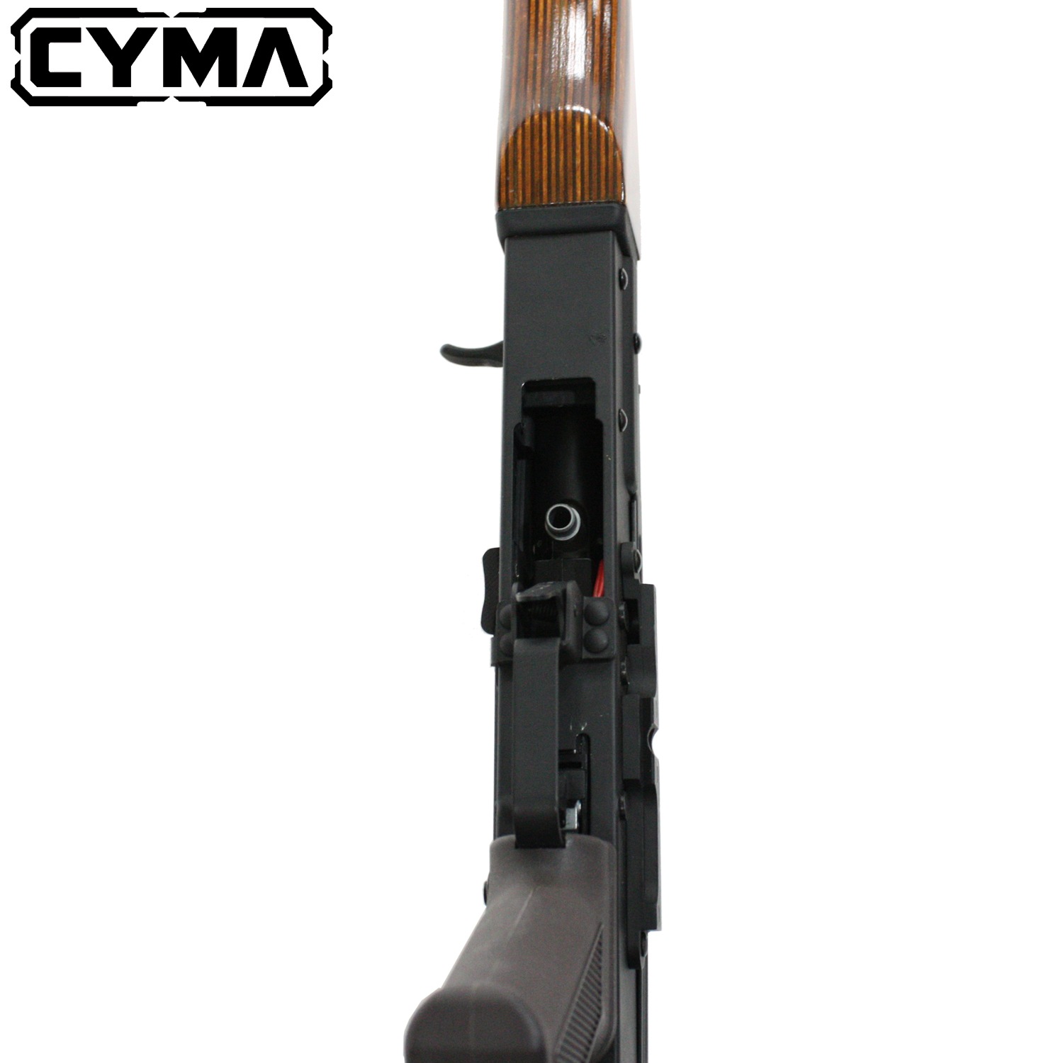 東京マルイ AK47改 RPK フルメタル 木製ストック 電動ガン CYMA CYMA 