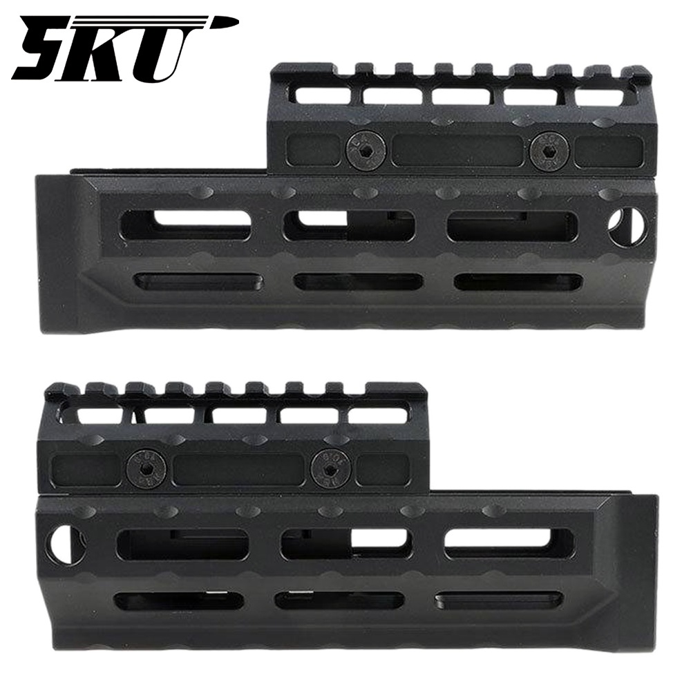 5KU AK用 MI タイプ エクステンド ユニバーサルハンドガード 特別価格】5KU AK用 MI タイプ エクステンド ユニバーサルハンド