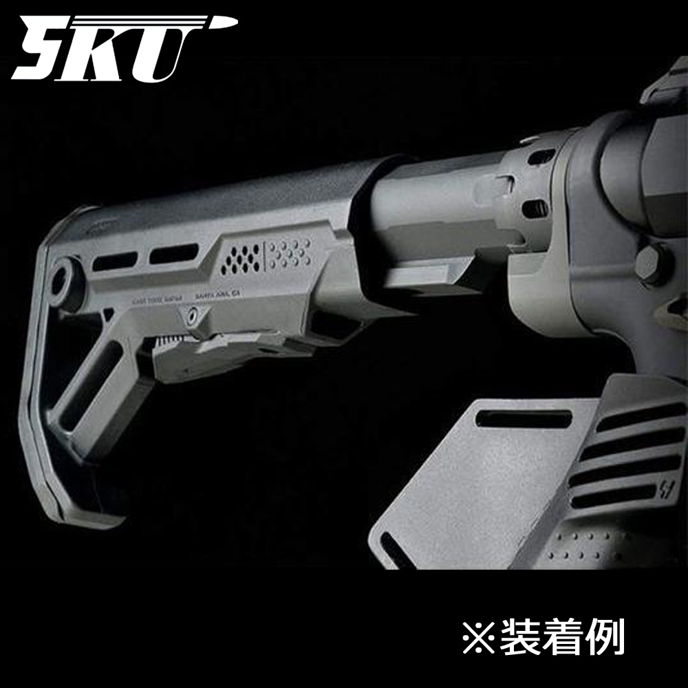 5KU SIタイプ アドバンスレシーバーエクステンション (東京