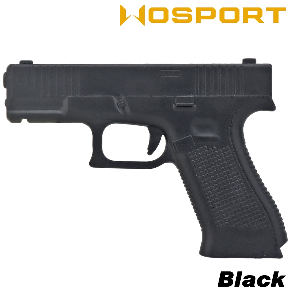 WOSPORT グロックタイプ エンプラ パッチ / Engineering plastics Patch for Glock