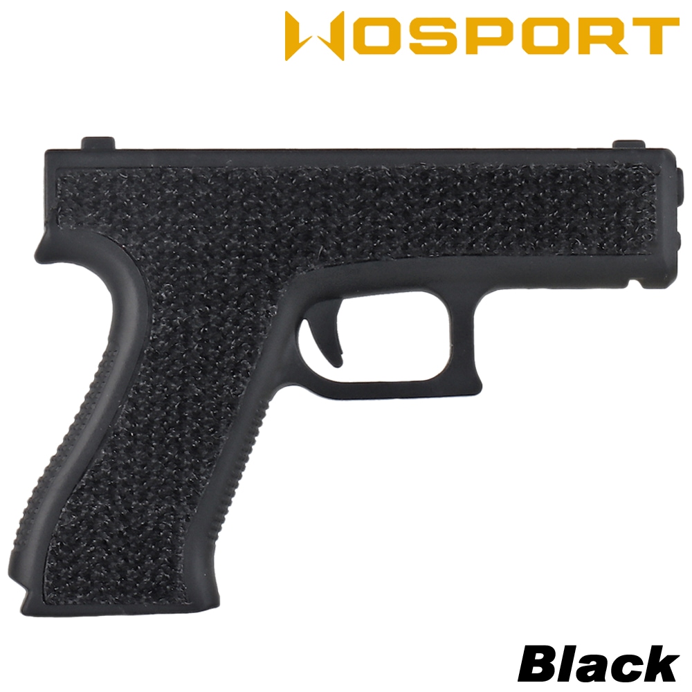 WOSPORT グロックタイプ エンプラ パッチ / Engineering plastics Patch for Glock