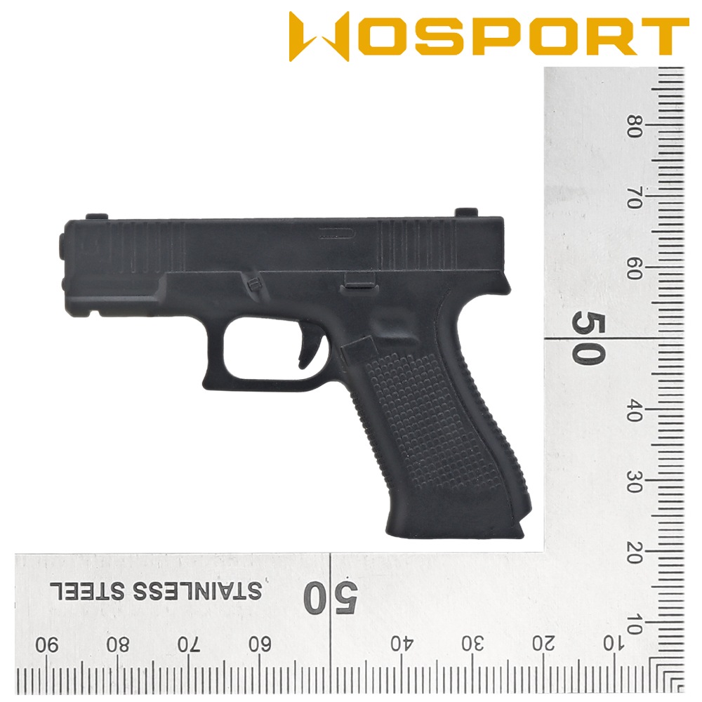 WOSPORT グロックタイプ エンプラ パッチ / Engineering plastics Patch for Glock