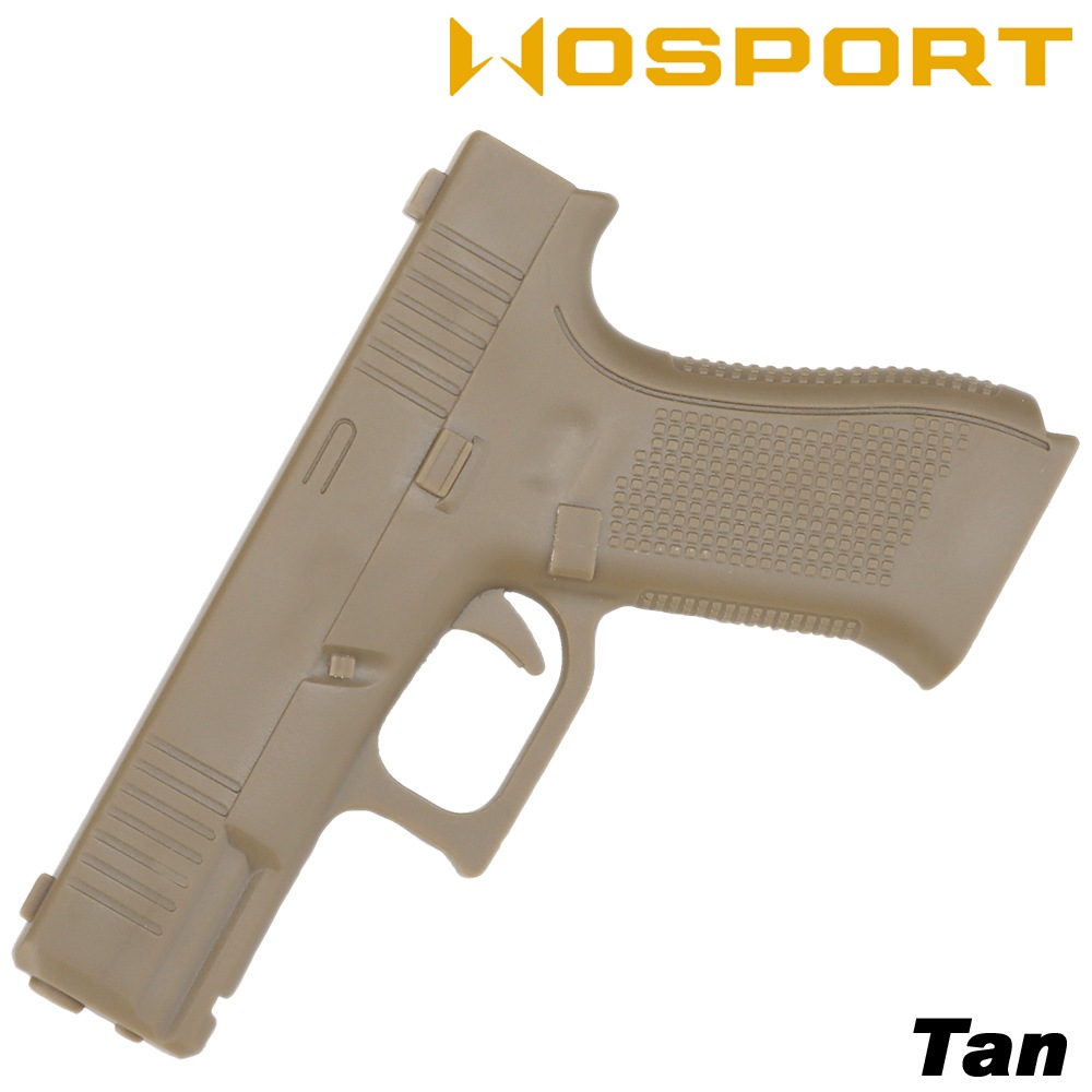 WOSPORT グロックタイプ エンプラ パッチ / Engineering plastics Patch for Glock