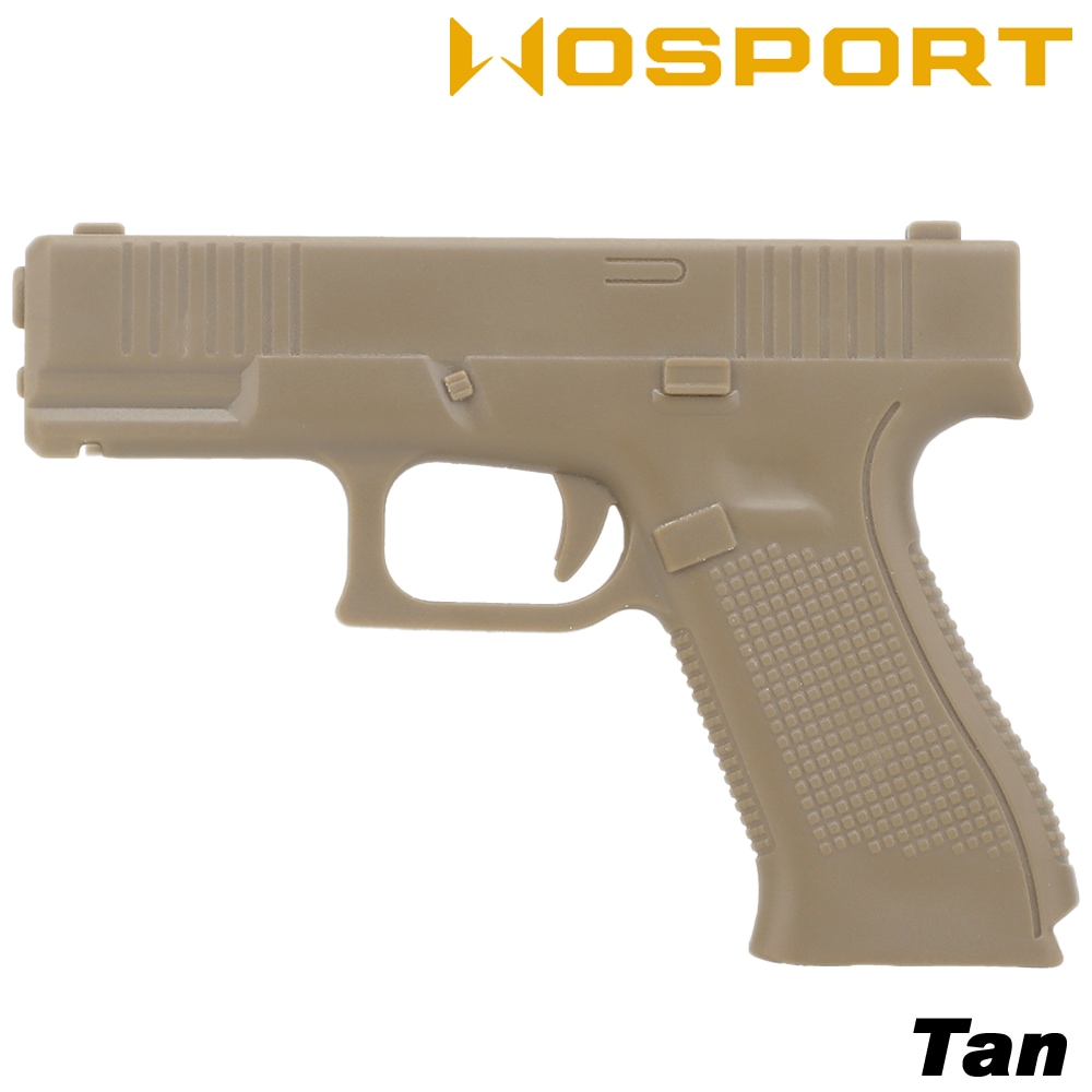 WOSPORT グロックタイプ エンプラ パッチ / Engineering plastics Patch for Glock