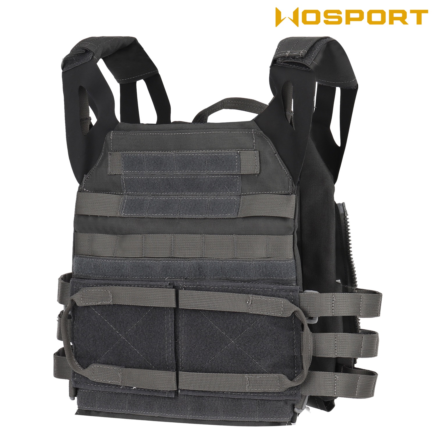 WOSPORT JPC2.0タイプ ベスト | WOSPORT | 株式会社UFC wholesale