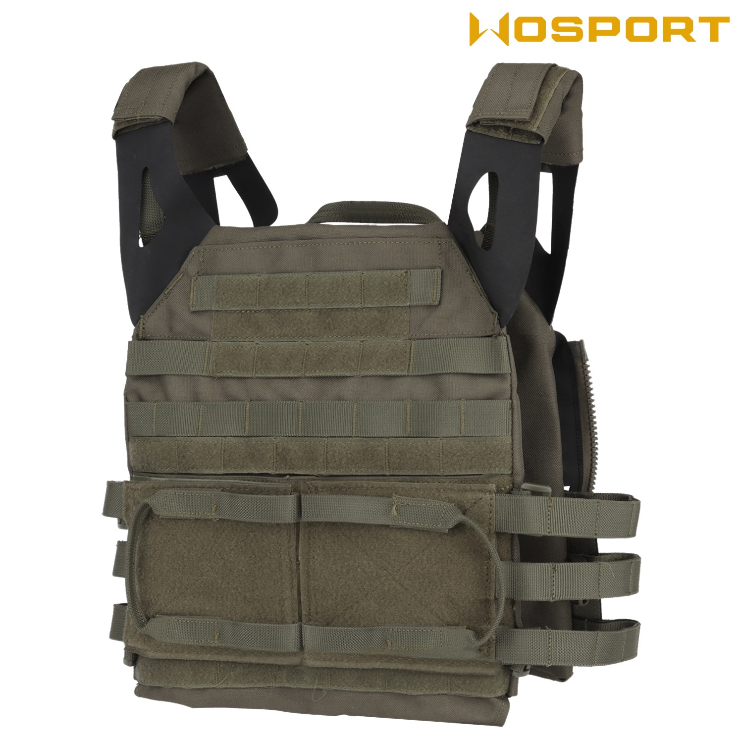 WOSPORT JPC2.0タイプ ベスト | WOSPORT | 株式会社UFC wholesale