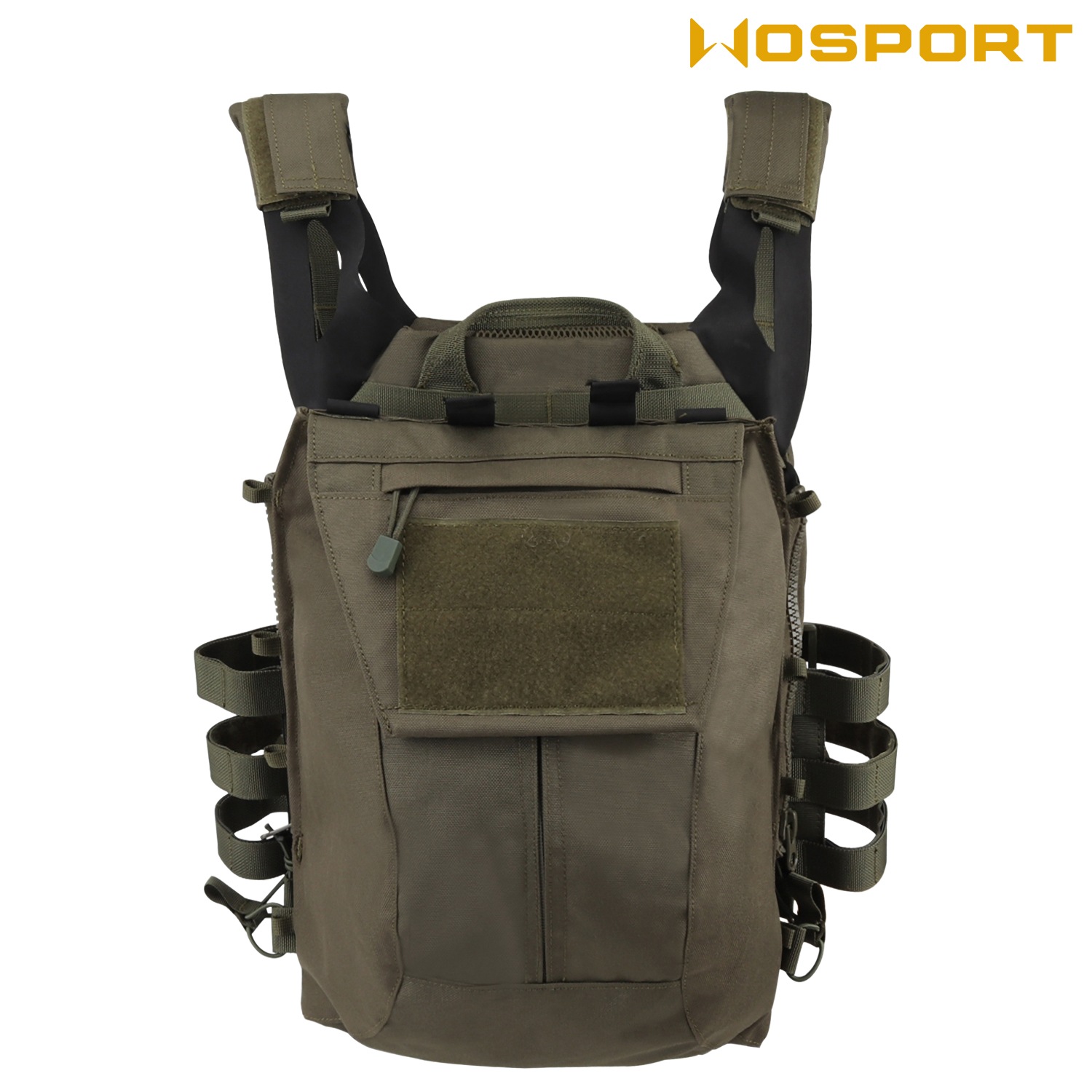 WOSPORT JPC2.0タイプ ベスト | WOSPORT | 株式会社UFC wholesale