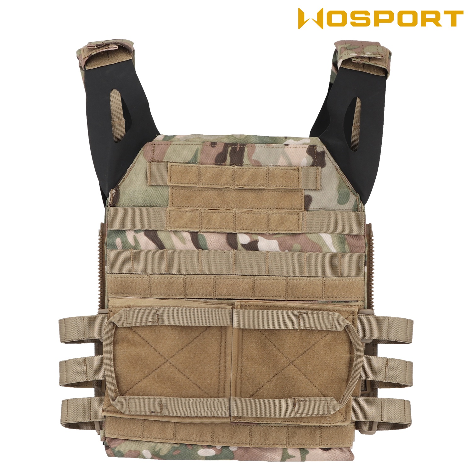WOSPORT JPC2.0タイプ ベスト | WOSPORT | 株式会社UFC wholesale