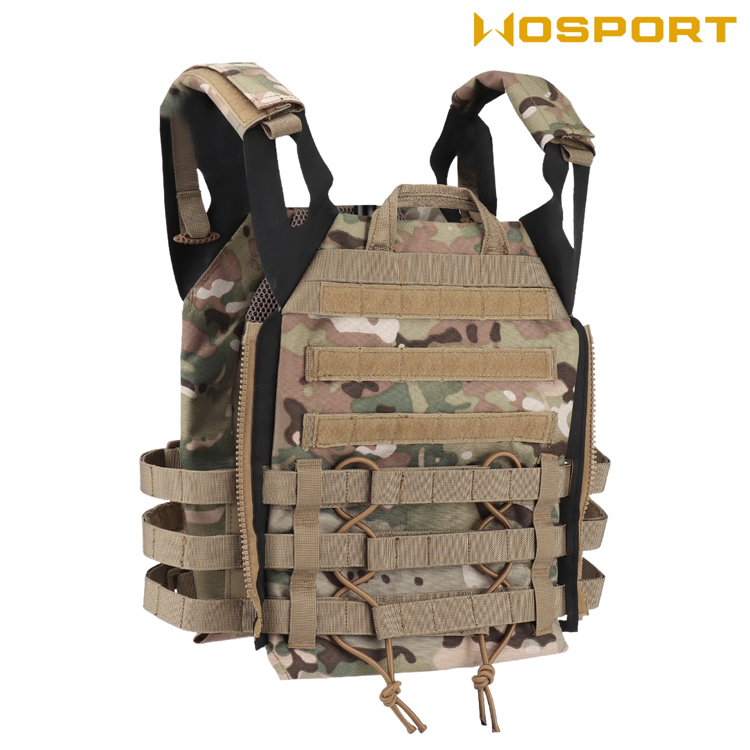 WOSPORT JPC2.0タイプ ベスト | WOSPORT | 株式会社UFC wholesale