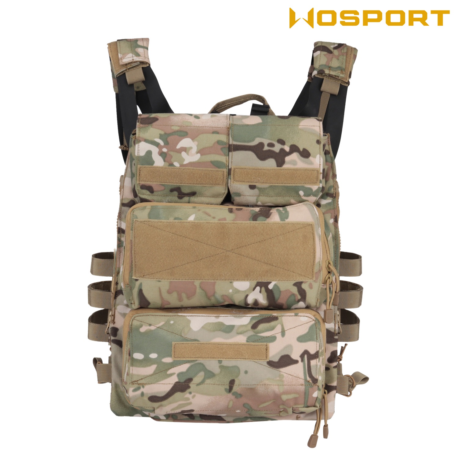 WOSPORT JPC2.0タイプ ベスト | WOSPORT | 株式会社UFC wholesale