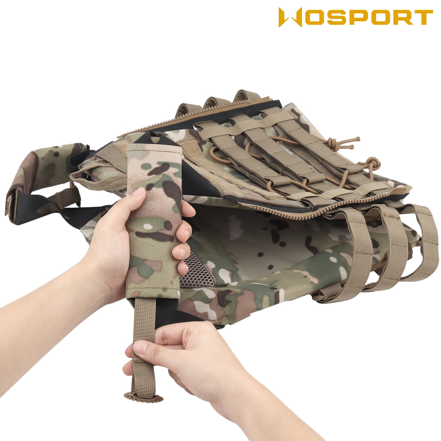 WOSPORT JPC2.0タイプ ベスト | WOSPORT | 株式会社UFC wholesale