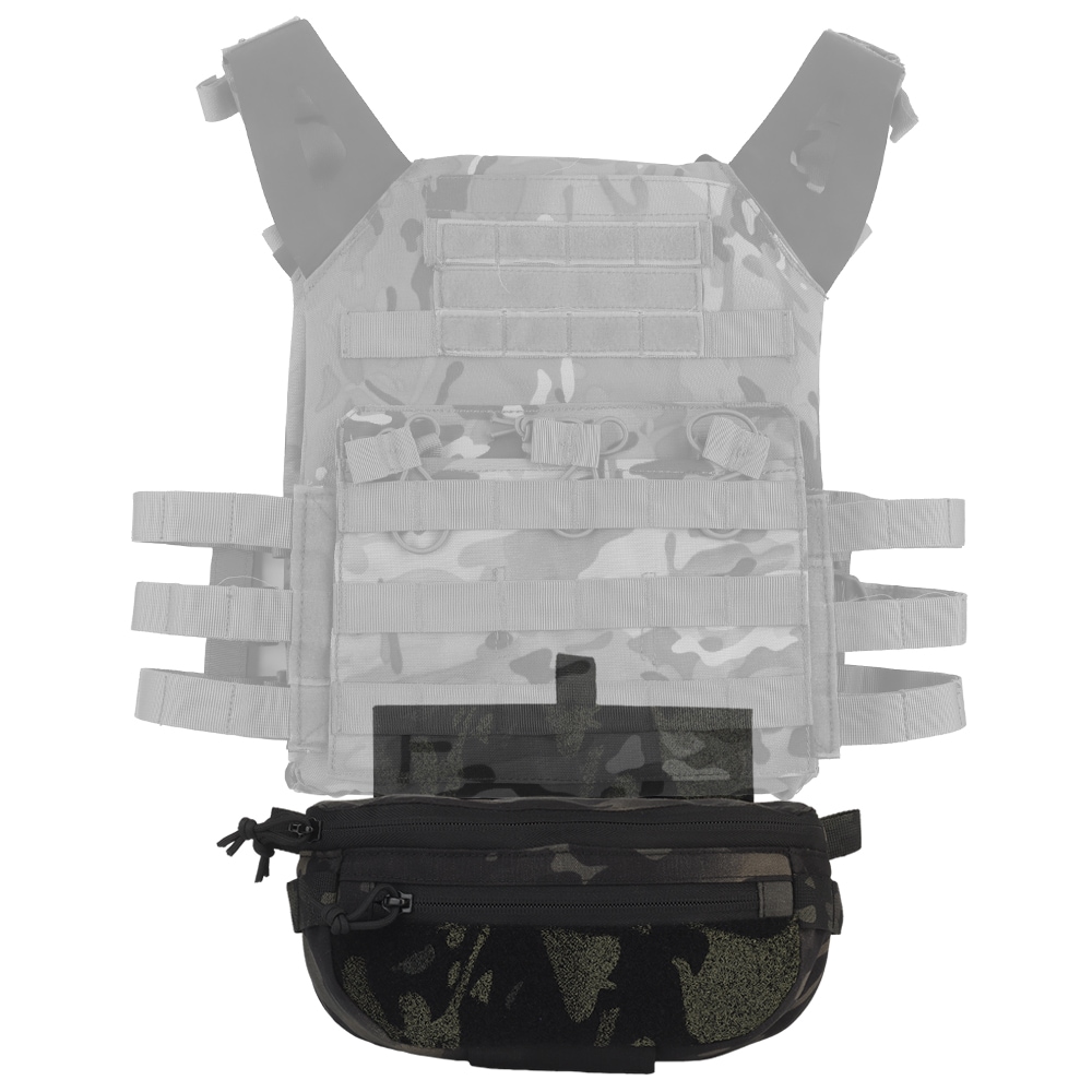 AGILITE ヒップバック　ショルダーバッグ　マルチカム AGILITE ヒップバック ショルダーバッグ マルチカム AGILITE