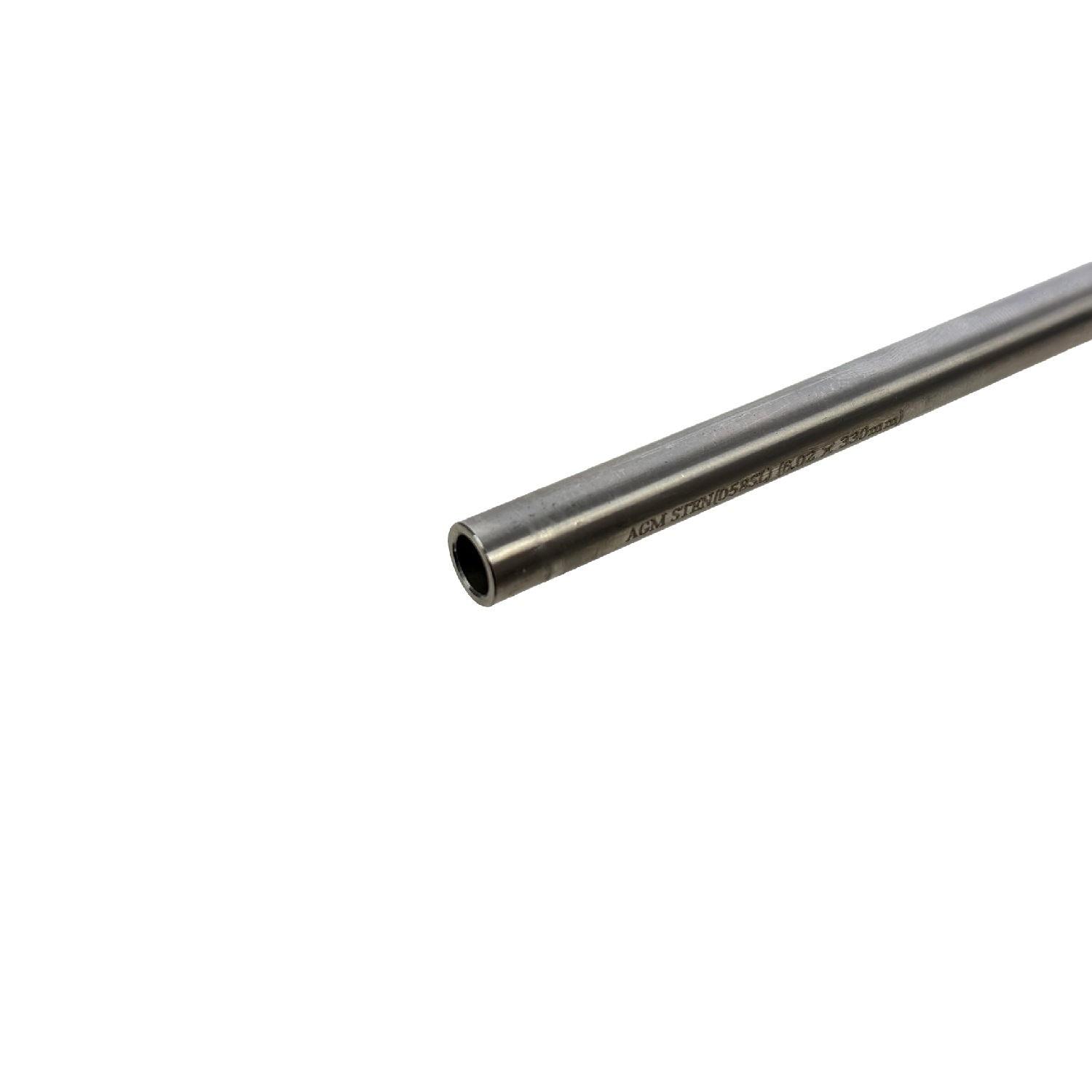 AGM 6.02 ステンレスインナーバレル STEN(058SL)用 330mm