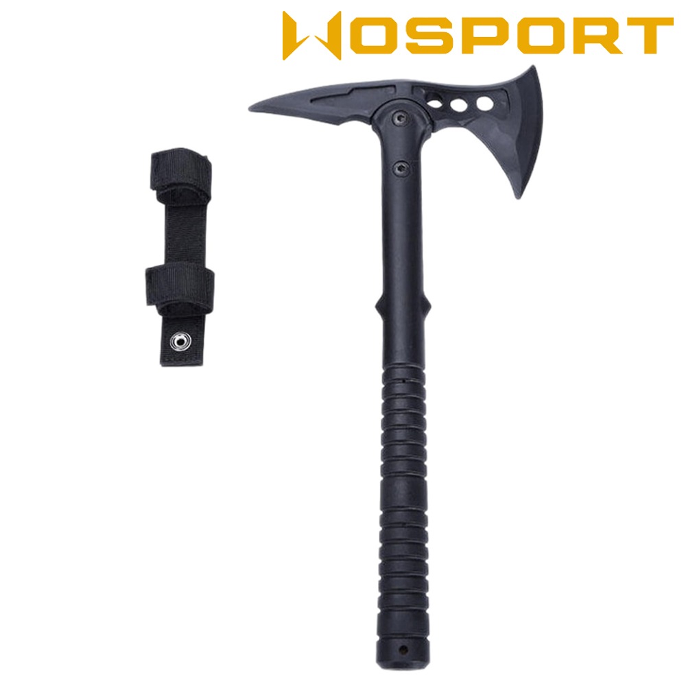 WOSPORT ダミーラバーハンド アックス