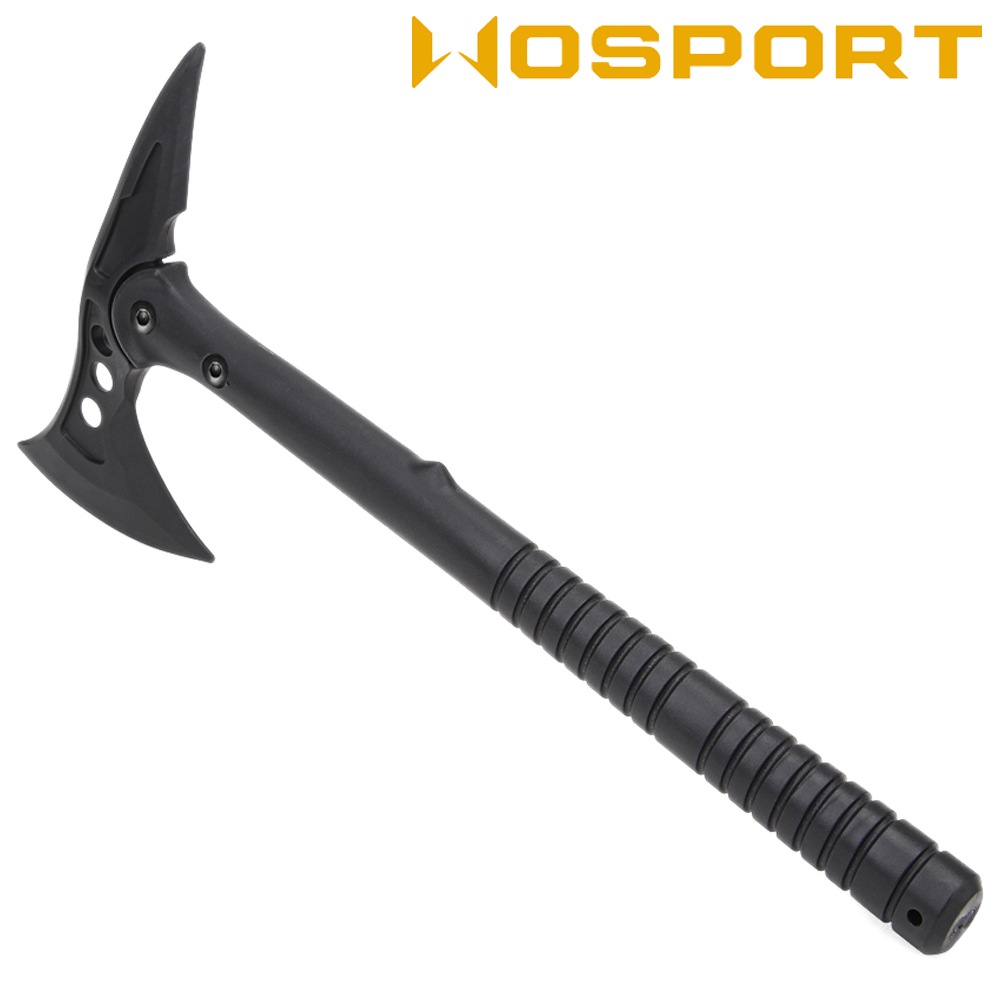 WOSPORT ダミーラバーハンド アックス