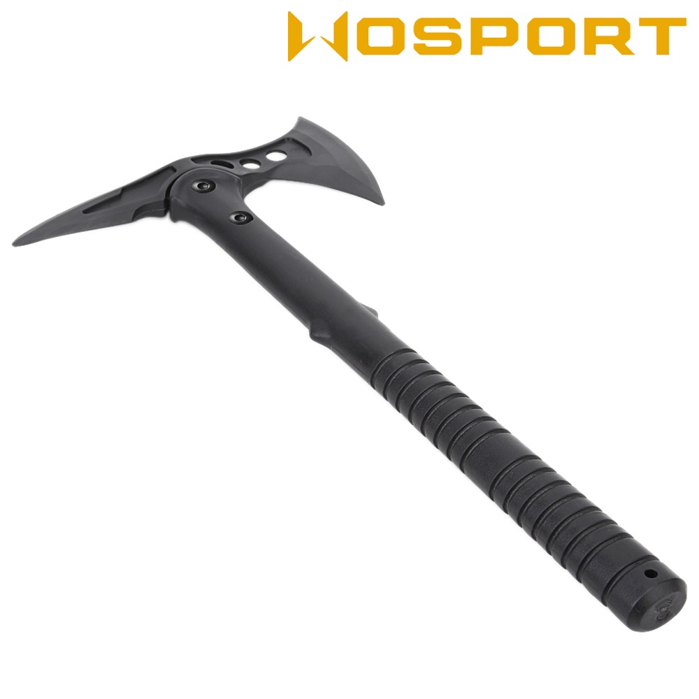 WOSPORT ダミーラバーハンド アックス