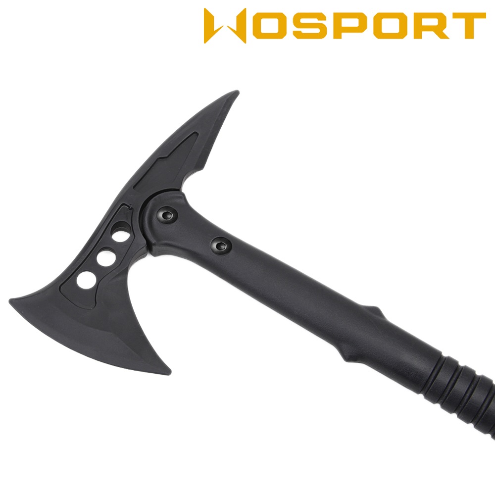 WOSPORT ダミーラバーハンド アックス