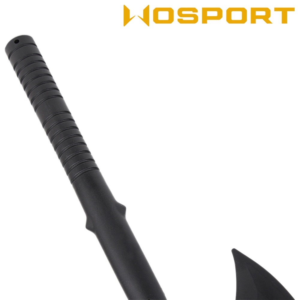 WOSPORT ダミーラバーハンド アックス