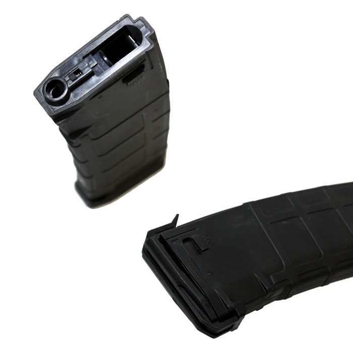 【セール】S&T M4/M16用 P-MAG型 300連フラッシュマガジン / S&T 300 round 