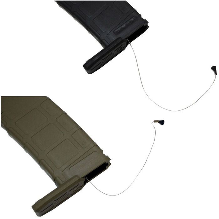 【セール】S&T M4/M16用 P-MAG型 300連フラッシュマガジン / S&T 300 round 