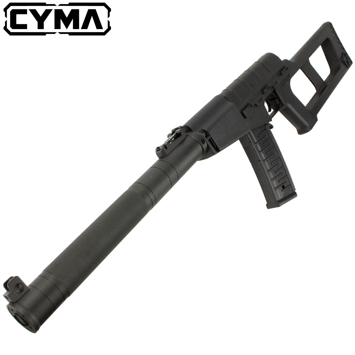★全国送料無料★ CYMA 18禁 スタンダード フルメタル 電動ガン ガリル 調整済み GALIL SAR バッテリー・充電器 セット 多弾マガジン×2　 CYMA VSS フルメタル電動ガン Black | CYMA | 株式会社UFC wholesale