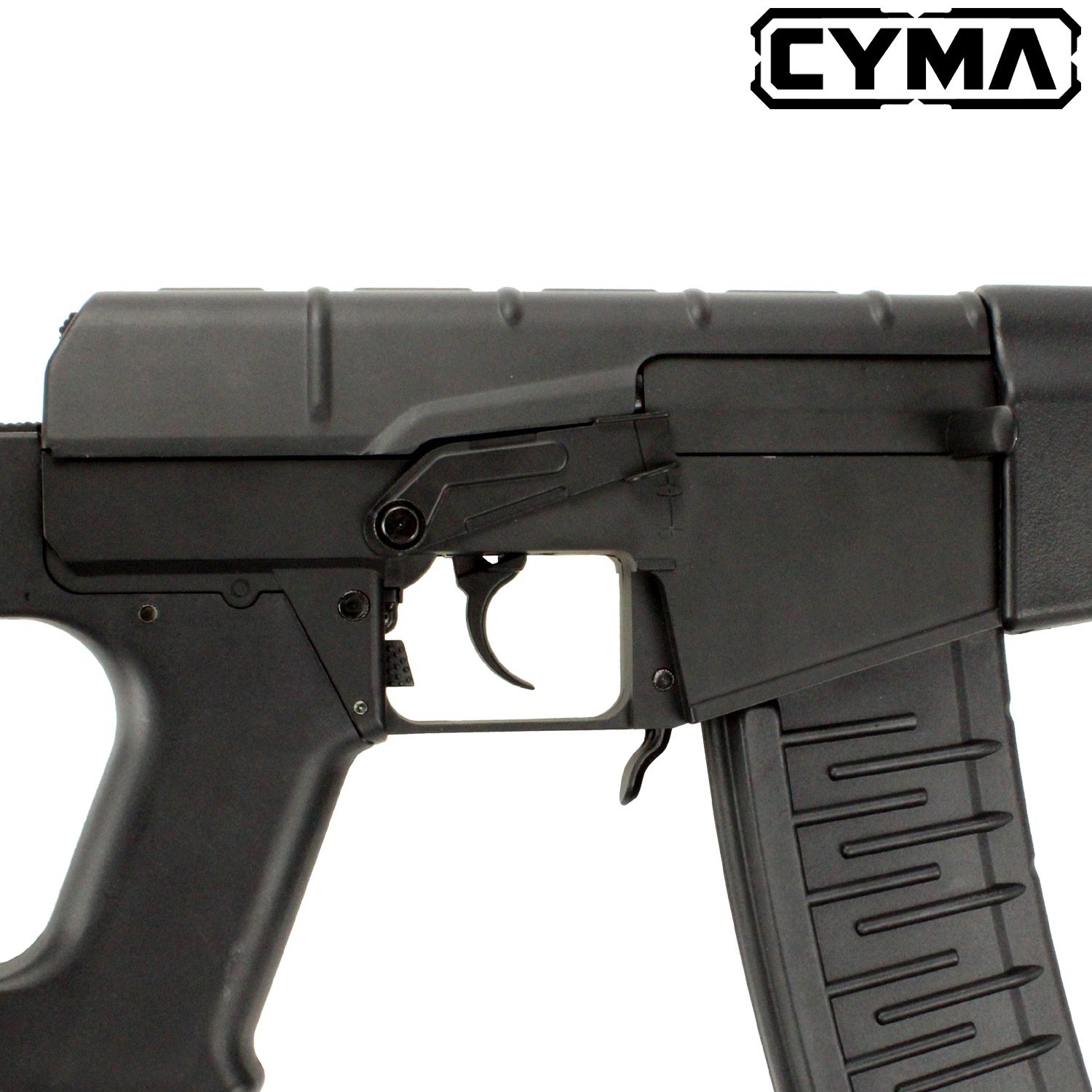 CYMA VSS フルメタル電動ガン Black